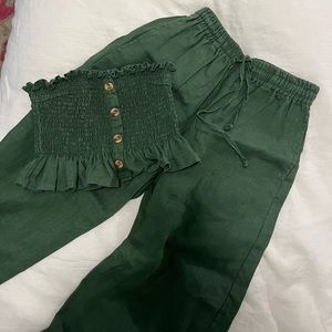 Faithfull the Brand set